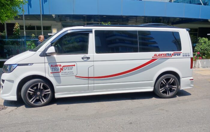 Experience the Ultimate in Comfort and Convenience 247 Transfer Services from Lara to Side
