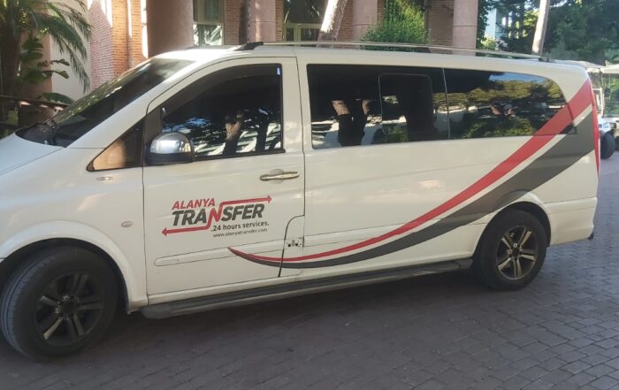 Kemer to Kundu 247 Transfer Services