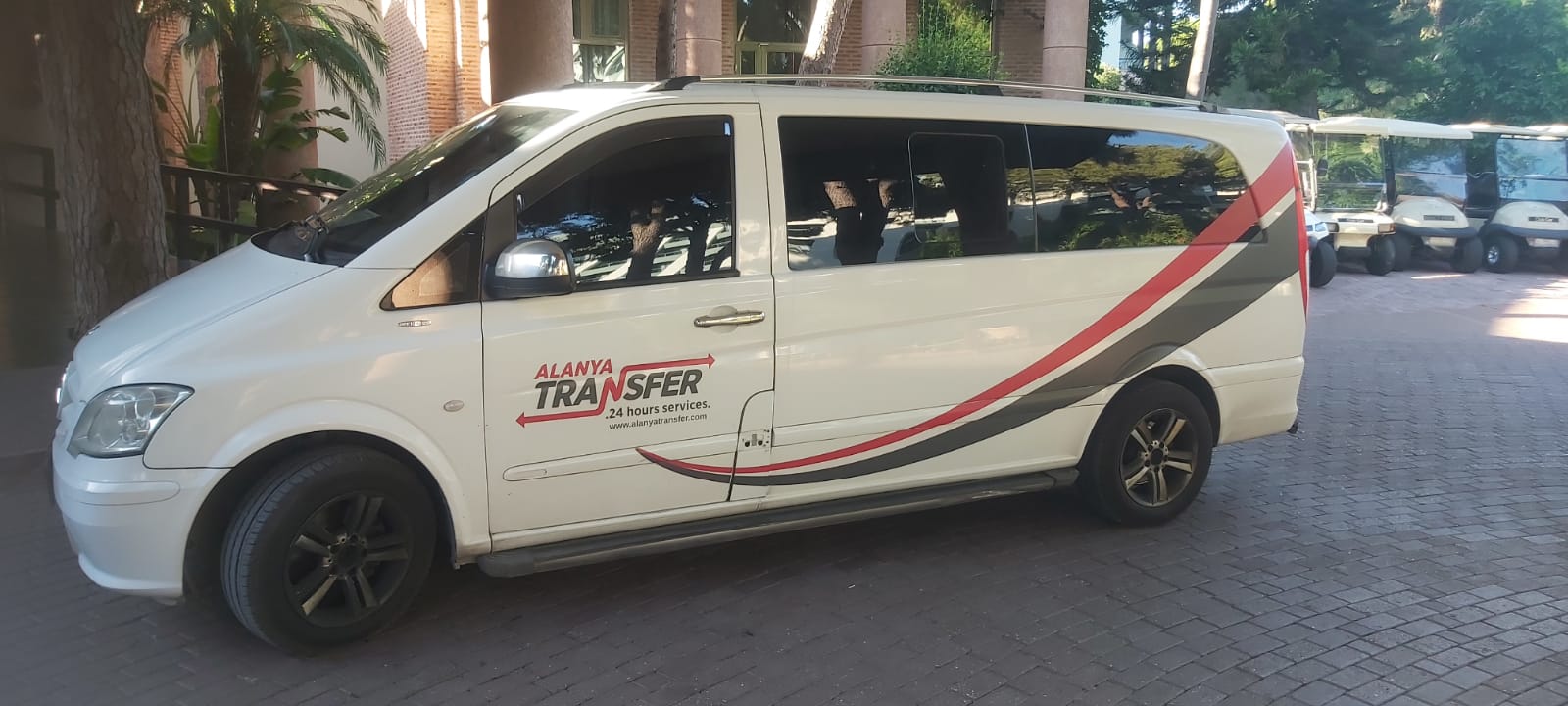 Kemer to Kundu 247 Transfer Services