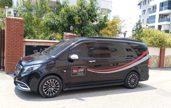 Luxurious Transfer Services for an Enjoyable Journey in Antalya