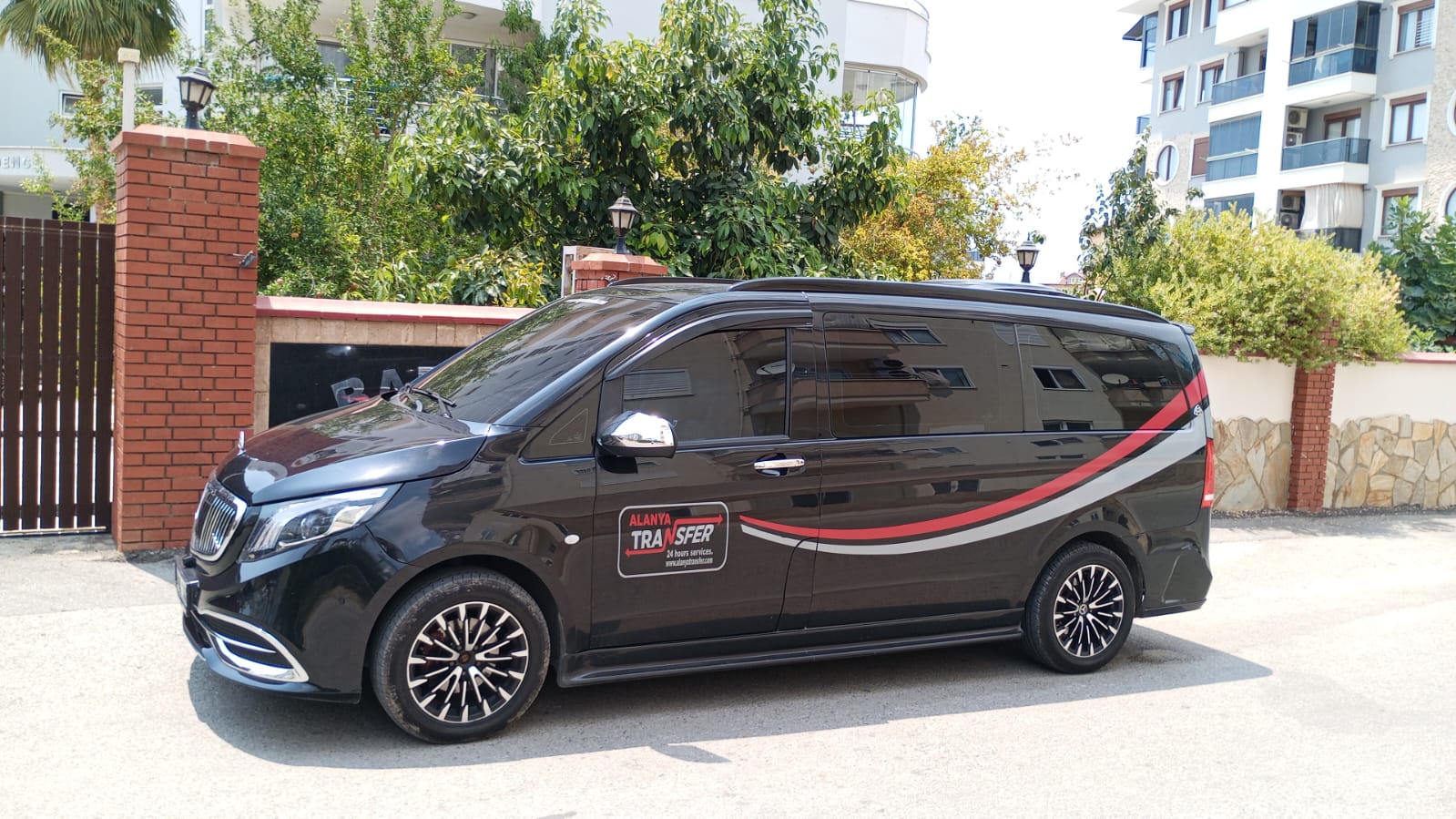 Luxurious Transfer Services for an Enjoyable Journey in Antalya