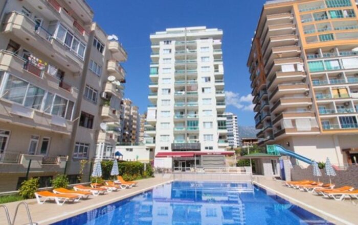 Private Transfer Services from Gazipaşa Airport to Ceray Park Residence in Mahmutlar