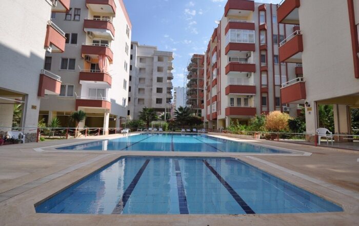 Private Transfer Services from Gazipaşa Airport to Eti Kent Tatil Sitesi Mahmutlar