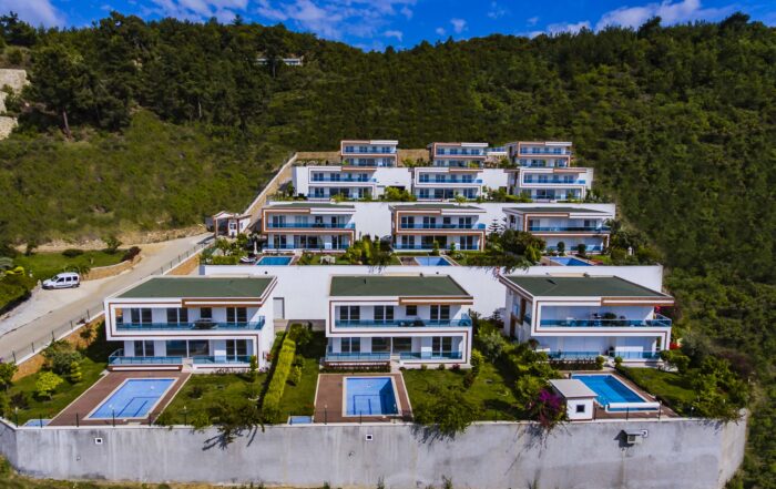Private Transfer Services from Gazipaşa Airport to Granada VIP Villas Kargıcak