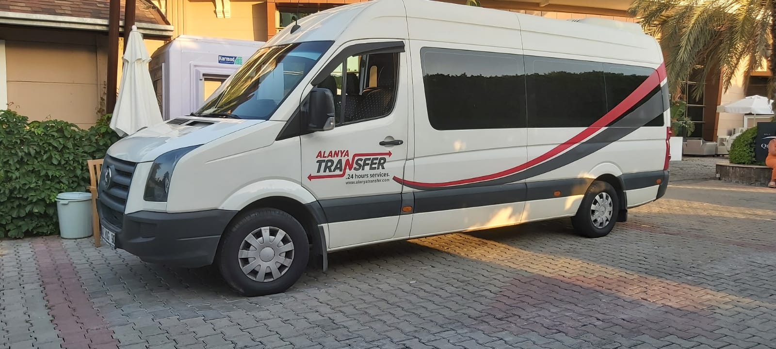 Private Transfer Services from Gazipaşa Airport to Hanife Akıllı Apt No. 36 in Alanya