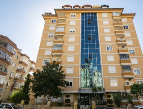 Private Transferdienste vom Flughafen Gazipaşa zum Kurt Safir Apartment Nr. 18 in Alanya