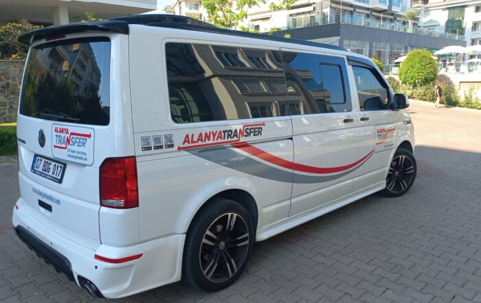 Private Transfer Services from Gazipaşa Airport to Life Point Cleopatra Residence Alanya