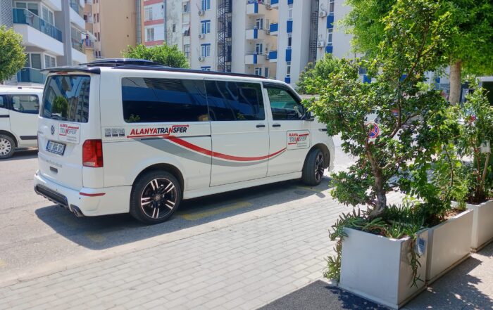Private Transfer Services from Gazipaşa Airport to Müftüler Sitesi No16 Alanya A Convenient Travel Solution