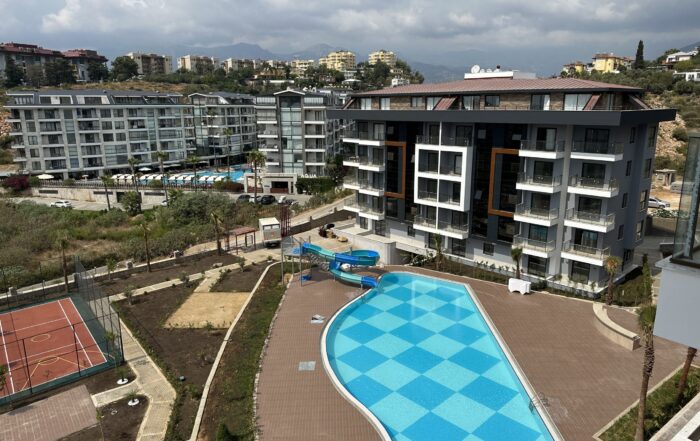 Private Transfer Services from Gazipaşa Airport to Sea Pearl SKY Residence Kestel