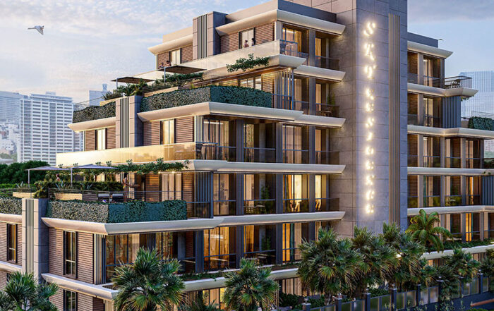 Private Transfer Services from Gazipaşa Airport to Sky Residence Alanya
