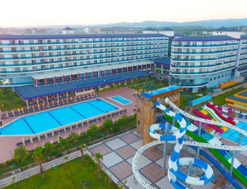 VIP Transfer Services fra Antalya Lufthavn til Eftalia Marin Resort i Türkler