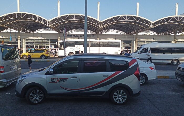 247 Transfer Services from Konyaaltı to Antalya Convenience and Comfort at Any Hour