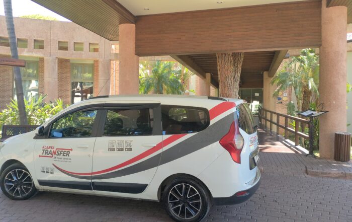 247 Transfer Services from Kumluca to Konyaaltı