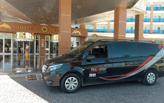 247 Transfer Services from Kumluca to Kundu