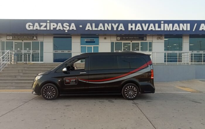 Convenient Private Transfer Services from Gazipaşa Airport to Azakoğlu Sahil Sitesi Alanya A Stress Free Journey