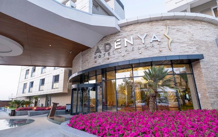 Exclusive VIP Transfer Services from Antalya Airport to Adenya Resort Hotel in Türkler