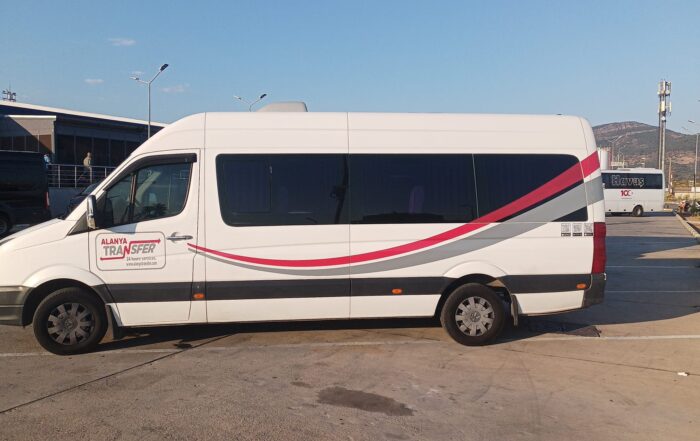 Premium 247 Transfer Services from Lara to Tekirova Luxury and Convenience Around the Clock