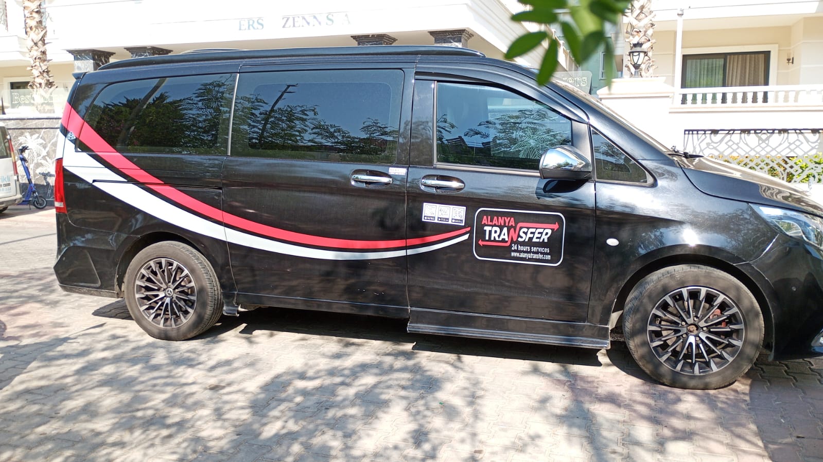 Private Transfer Services from Gazipaşa Airport to Can Apartment on N Uğurlu Street Alanya