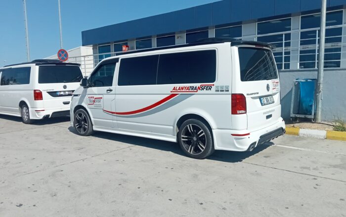 Private Transfer Services from Gazipaşa Airport to Meltem Apartmanı No5 in Alanya