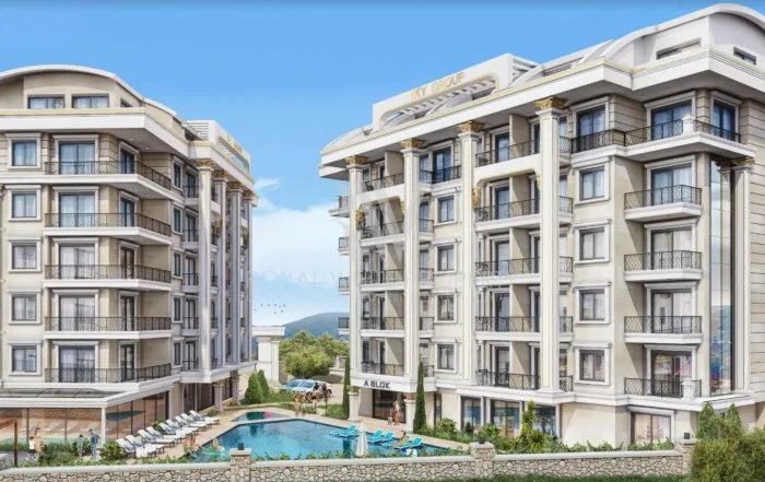 Private Transfer Services from Gazipaşa Airport to Nova Garden Residence in Alanya