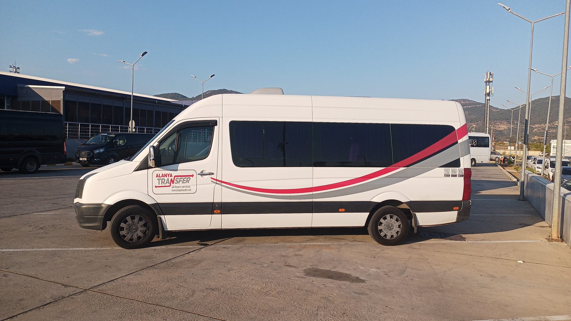 Private Transfer Services from Gazipaşa Airport to Opera Sitesi in Manavgat