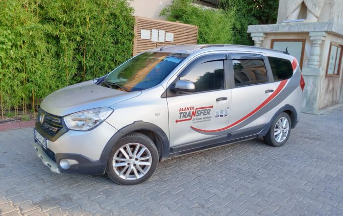 Private Transfer Services from Gazipaşa Airport to Polatlı Midas Sitesi in Avsallar Comfort and Convenience Redefined