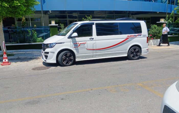 Private Transfer from Gazipaşa Airport to Sümer 2 Sitesi Mahmutlar