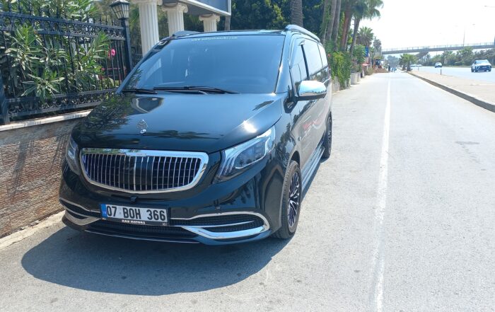 Reliable 247 Transfer Services from Kumluca to Kalkan Your Ultimate Travel Solution