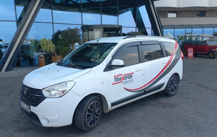 Round the Clock Transfer Services from Kumluca to Adrasan Your Gateway to Comfort and Convenience