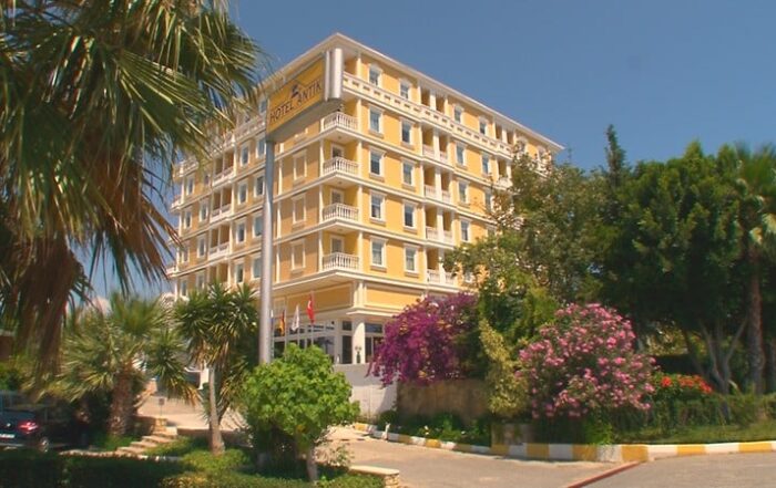 VIP Transfer Services from Antalya Airport to Antik Otel Avsallar