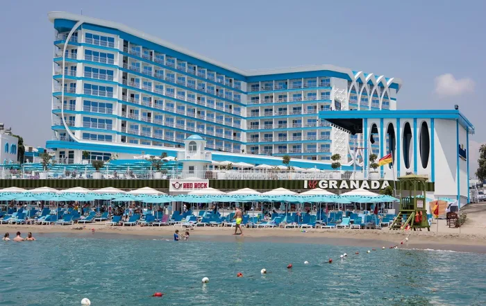 VIP Transfer Services from Antalya Airport to Granada Luxury Beach Avsallar