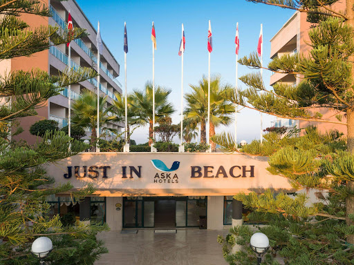 VIP Transfer Services from Antalya Airport to Justiniano Beach Hotel in Avsallar