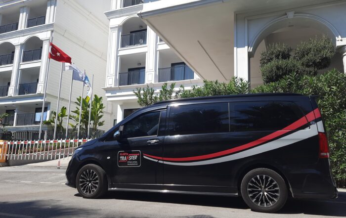 247 Private Transfer Services from Konyaaltı to Gazipaşa Airport