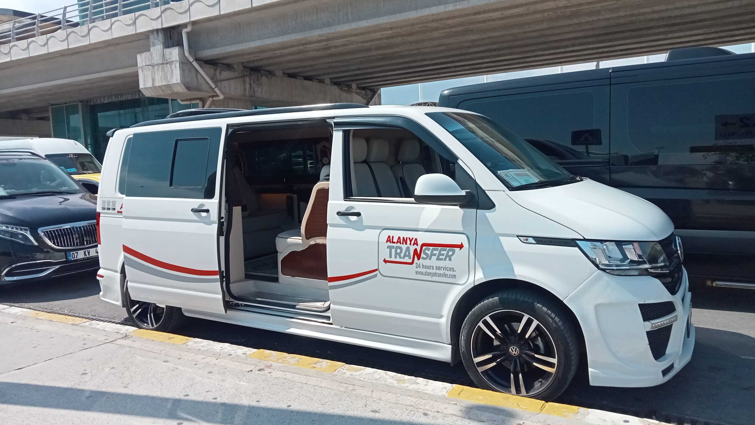 247 Reliable and Comfortable Transfer Services from Kestel to Alanya