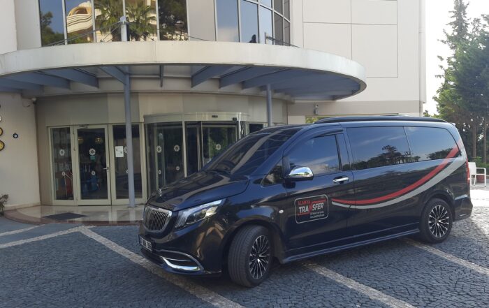 247 Transfer Services from Konyaaltı to Belek