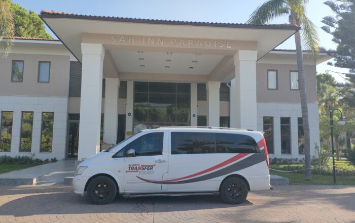 247 Transfer Services from Konyaaltı to Kemer