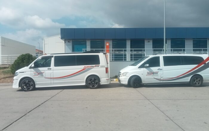 247 Transfer Services from Konyaaltı to Kestel