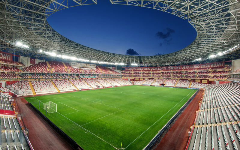 Antalya Airport to Antalya Stadium VIP Transfer Services