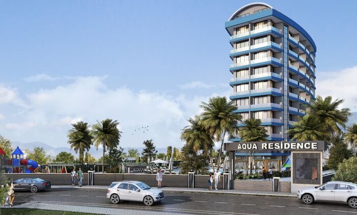 Private Transfer Services from Gazipaşa Airport to Aqua Residence Avsallar