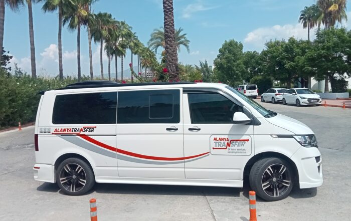 Private Transfer Services from Gazipaşa Airport to Doruk Evleri Alanya Bektaş