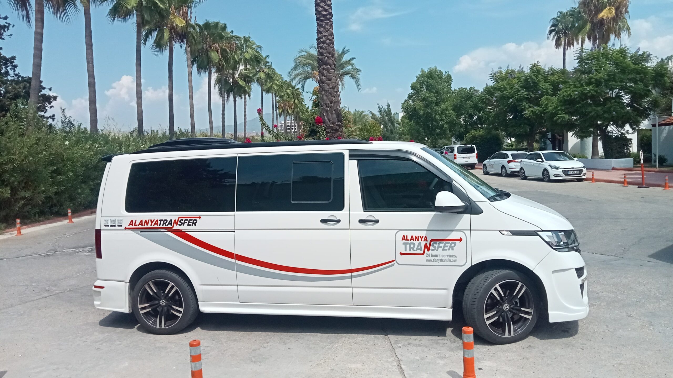 Private Transfer Services from Gazipaşa Airport to Doruk Evleri Alanya Bektaş