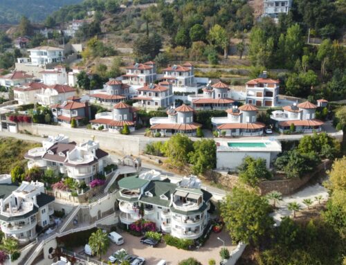 Private Transfer Services fra Gazipaşa Lufthavn til Hamra Villas i Tepe, Alanya: Komfort og bekvemmelighed