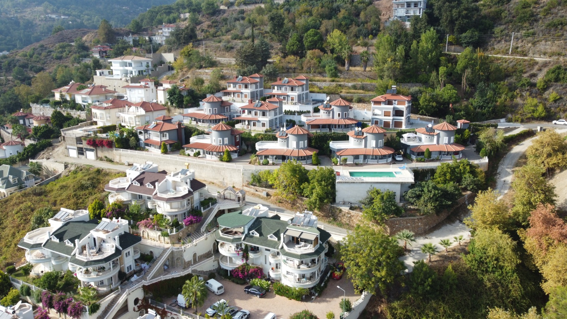 Private-Transfer-Services-from-Gazipasa-Airport-to-Hamra-Villas-in-Tepe-Alanya