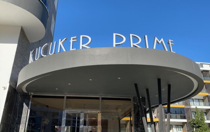 Private Transfer Services from Gazipaşa Airport to Küçüker Prime Residence in Tosmur Alanya