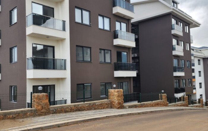 Private Transfer Services from Gazipaşa Airport to Modern Residence Oba Alanya