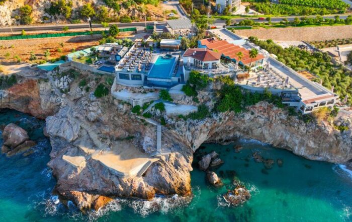 VIP Transfer Services from Antalya Airport to Ada Port Hotel Alanya