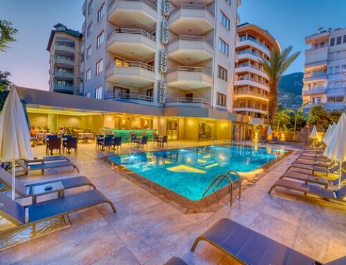 VIP-Transferdienste vom Flughafen Antalya zum Akan Marina Hotel Alanya: Luxuriöses und stressfreies Reiseerlebnis