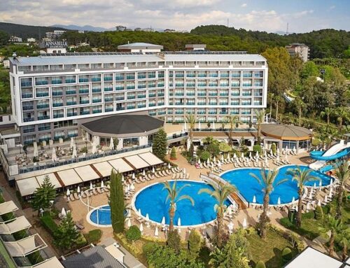 Lüks ve Kolaylık Antalya Havalimanından Annabella Diamond Hotel Avsallar a VIP Transfer Hizmetleri