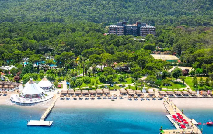VIP Transfer Services from Antalya Airport to Paloma Foresta Resort Beldibi Kemer