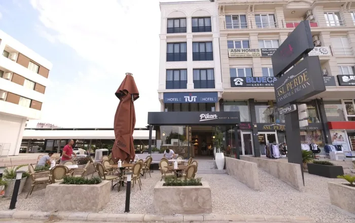 VIP Transfer Services from Antalya Airport to TUT Hotel Konyaaltı